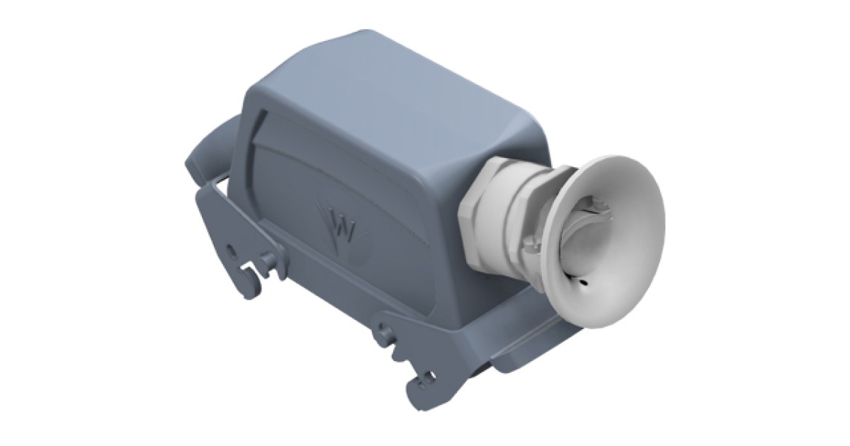 Купить Крышка разъема 70.358.1635.3 Wieland Electric оптом в Москве