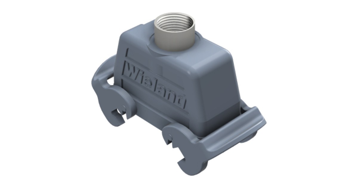 Купить Крышка разъема 70.357.1635.2 Wieland Electric оптом в Москве