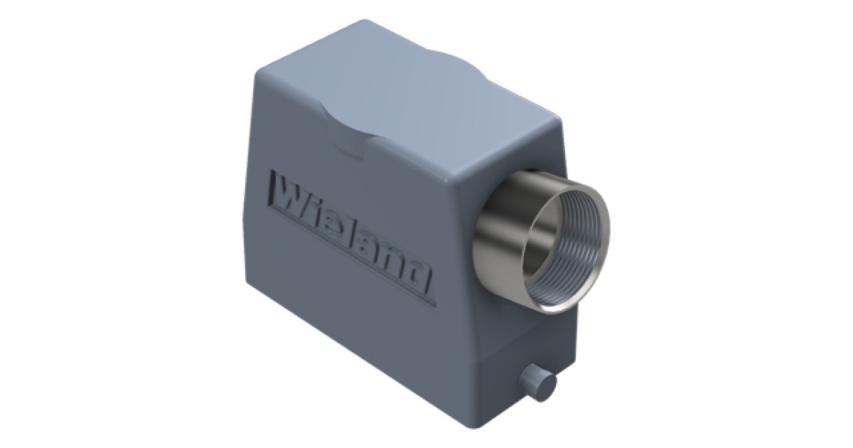 Купить Крышка разъема 76.353.4035.2 Wieland Electric оптом в Москве