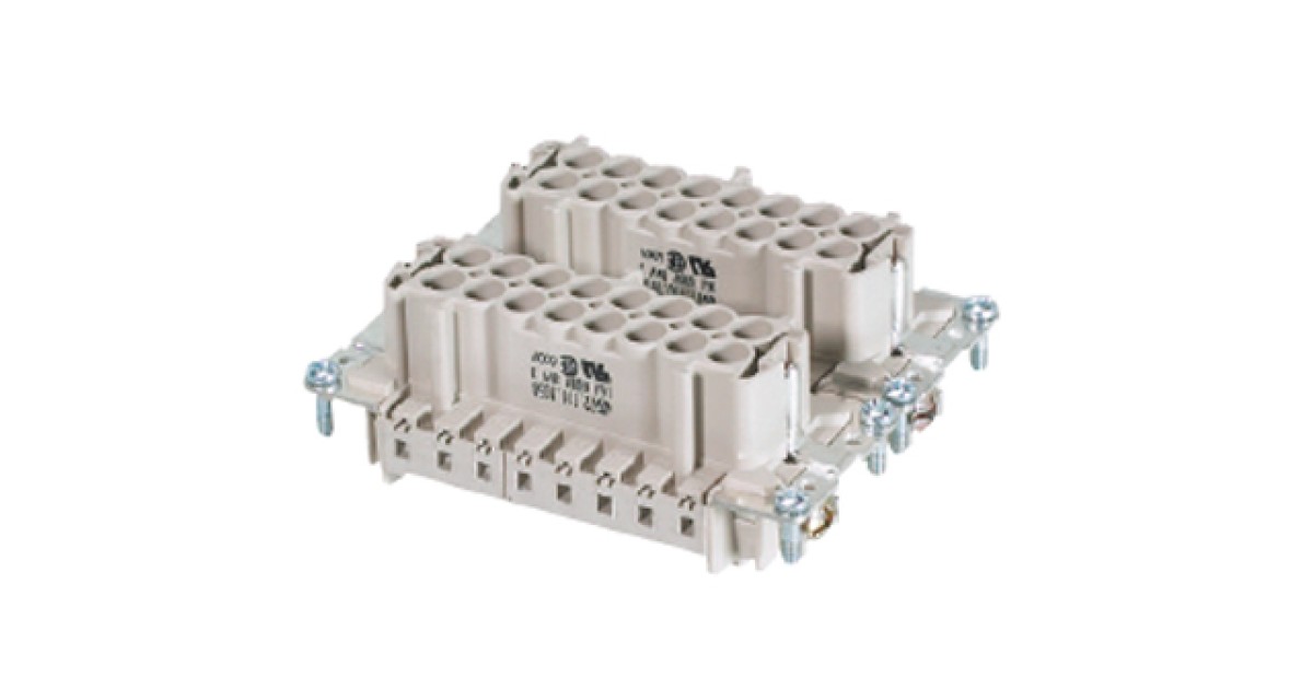 Купить Вилочная контактная вставка 72.710.3258.0 Wieland Electric оптом в Москве