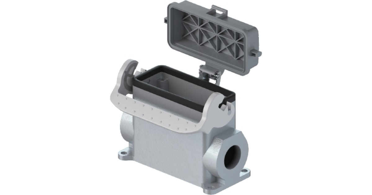 Купить Закрытое основание разъема 76.347.6435.1 Wieland Electric оптом в Москве