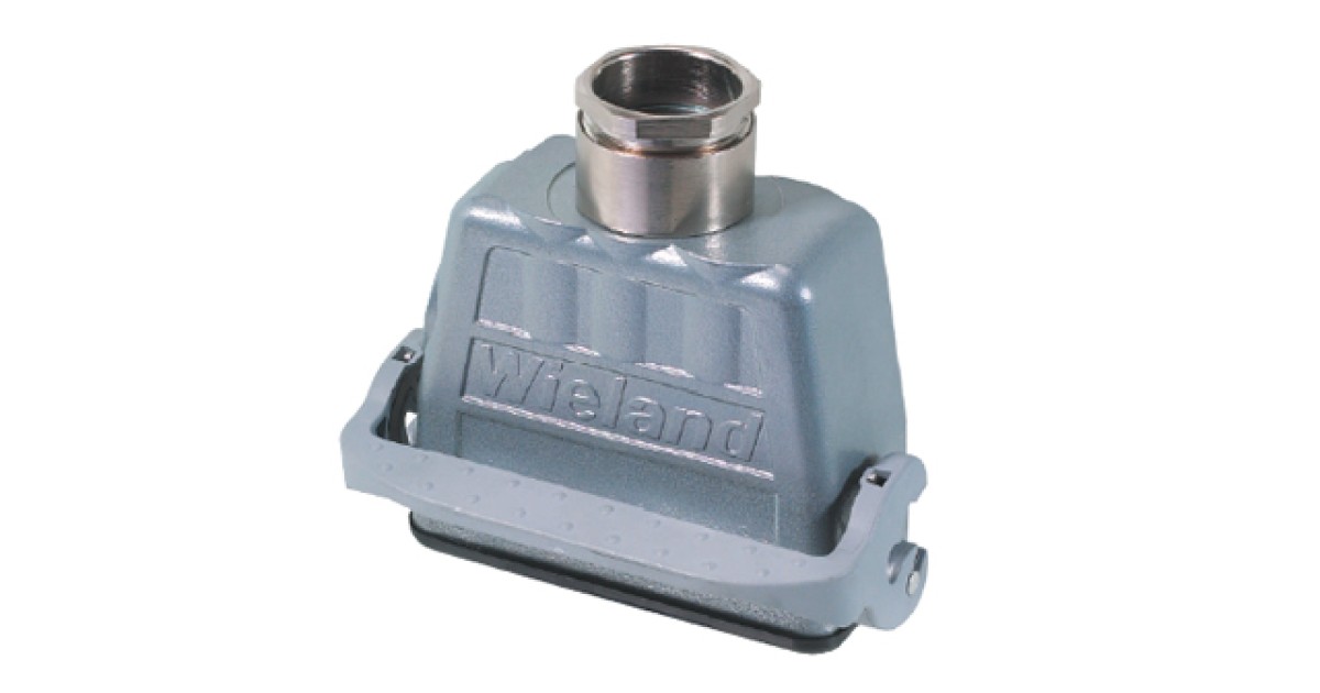 Купить Крышка разъема 76.374.4035.0 Wieland Electric оптом в Москве