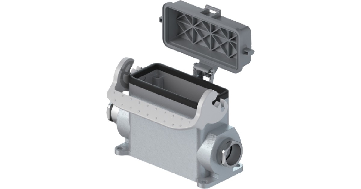 Купить Закрытое основание разъема 76.344.4035.0 Wieland Electric оптом в Москве