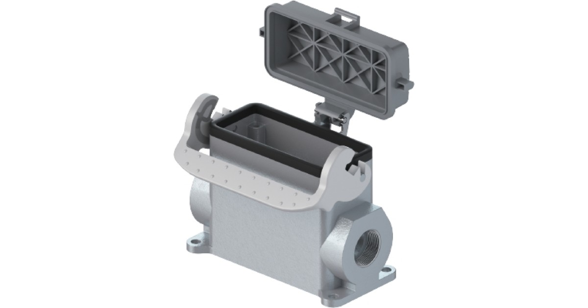 Купить Закрытое основание разъема 76.346.6435.1 Wieland Electric оптом в Москве