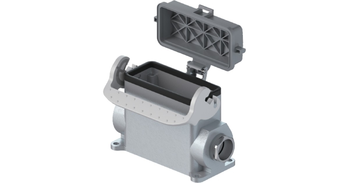 Купить Закрытое основание разъема 76.346.6435.0 Wieland Electric оптом в Москве