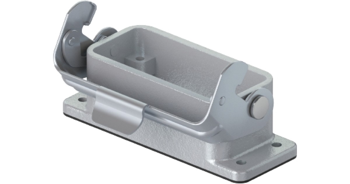 Купить Открытое основание разъема 76.320.1528.0 Wieland Electric оптом в Москве