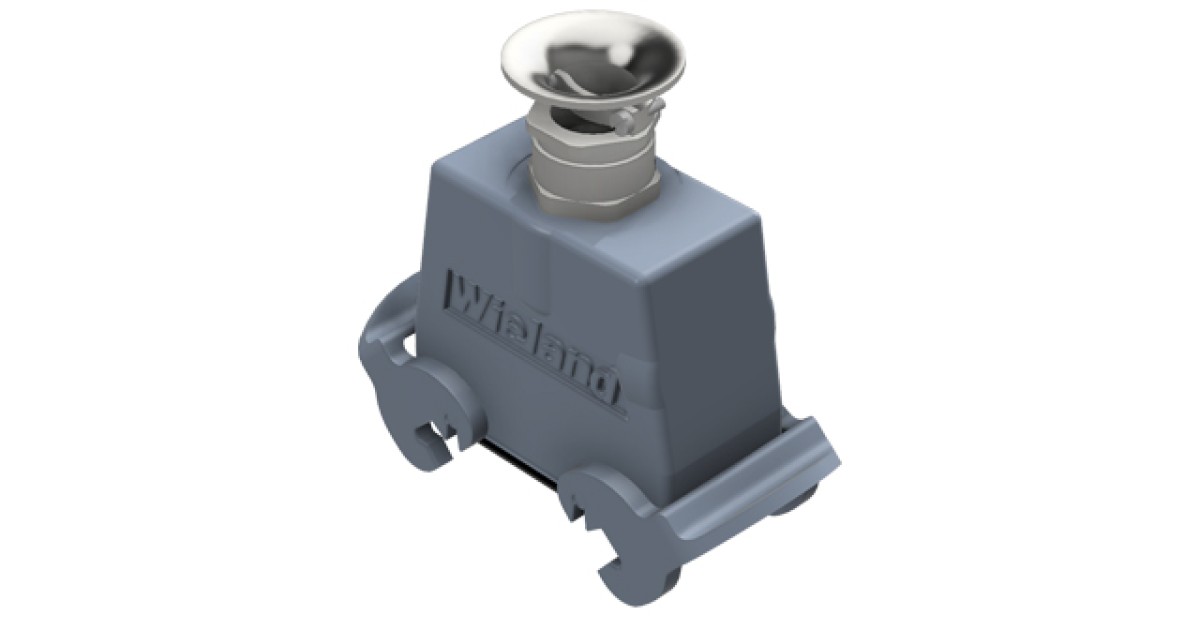 Купить Крышка разъема 73.357.4035.3 Wieland Electric оптом в Москве