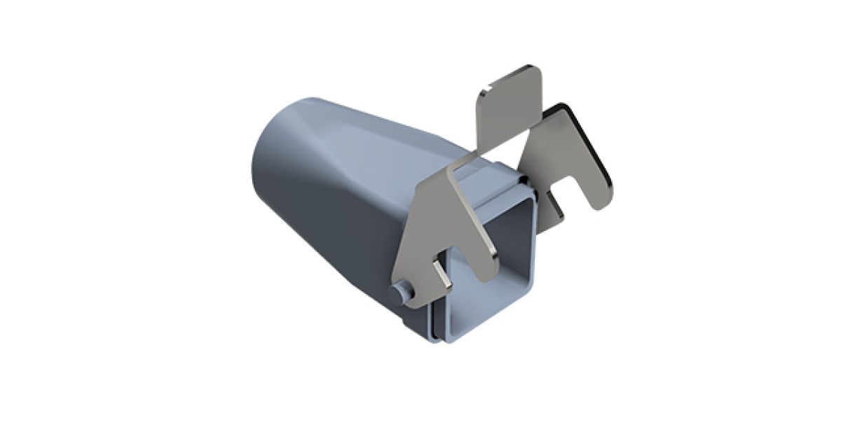 Купить Крышка разъема 76.372.0760.1 Wieland Electric оптом в Москве