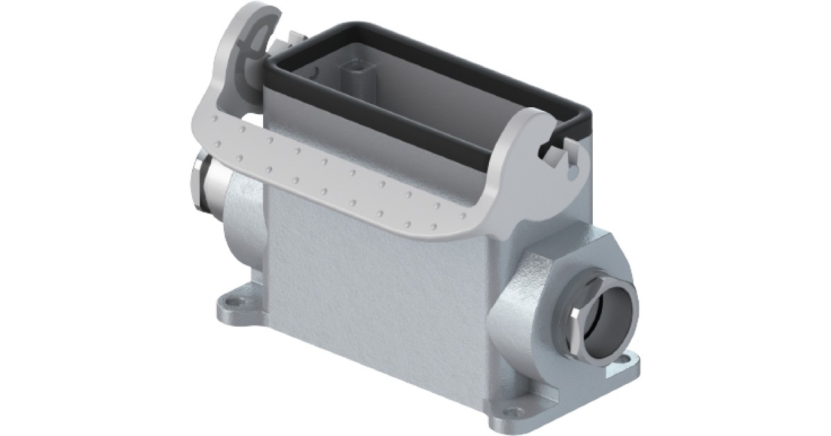 Купить Закрытое основание разъема 76.334.4035.0 Wieland Electric оптом в Москве