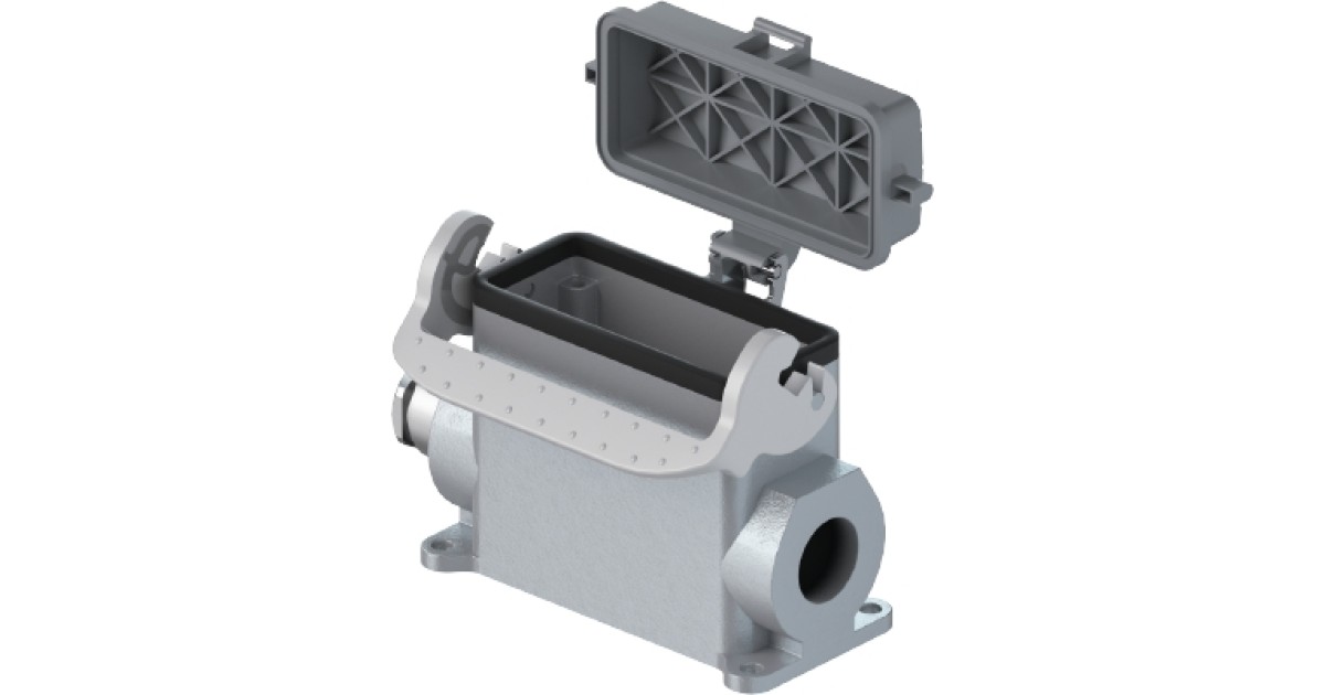 Купить Закрытое основание разъема 76.345.4035.0 Wieland Electric оптом в Москве