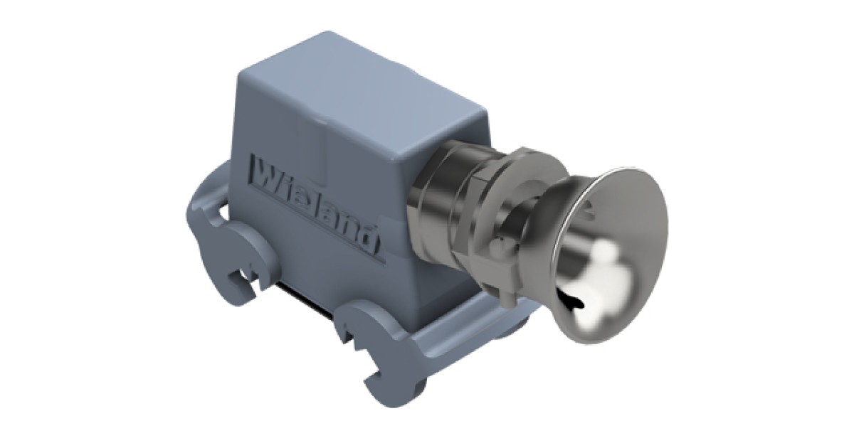 Купить Крышка разъема 73.358.4035.3 Wieland Electric оптом в Москве