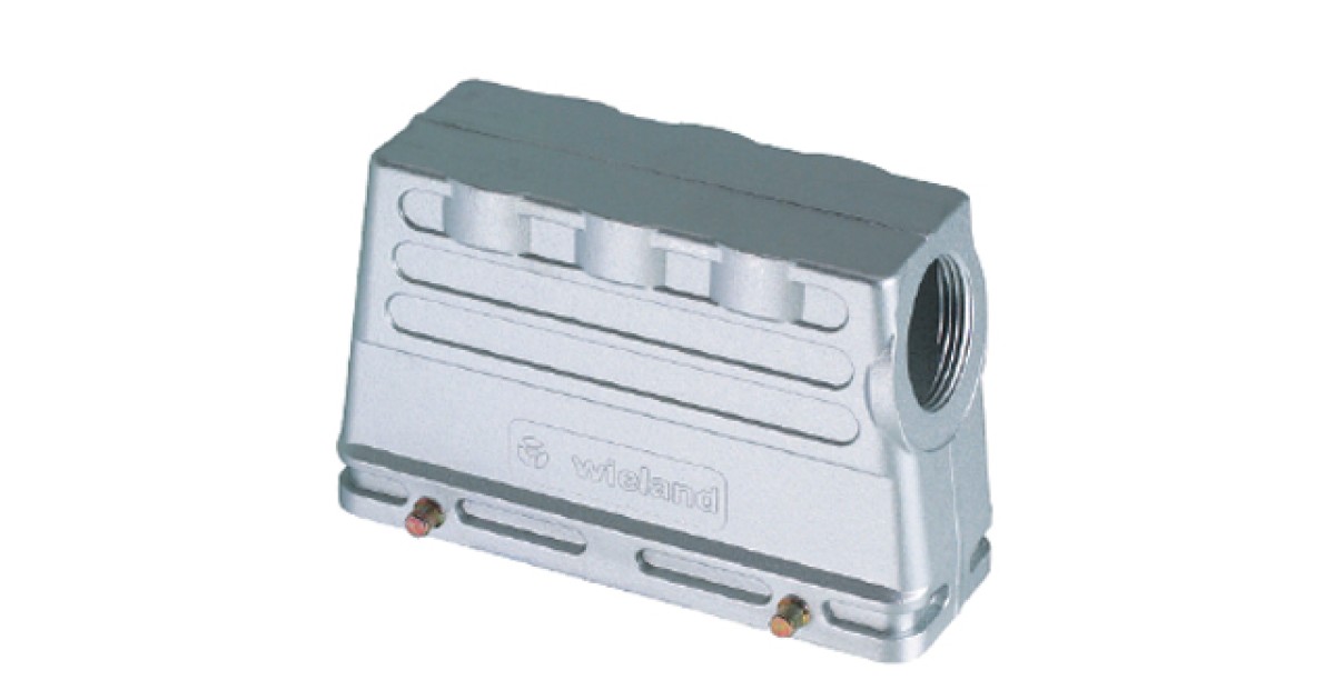 Купить Крышка разъема 73.350.6445.1 Wieland Electric оптом в Москве