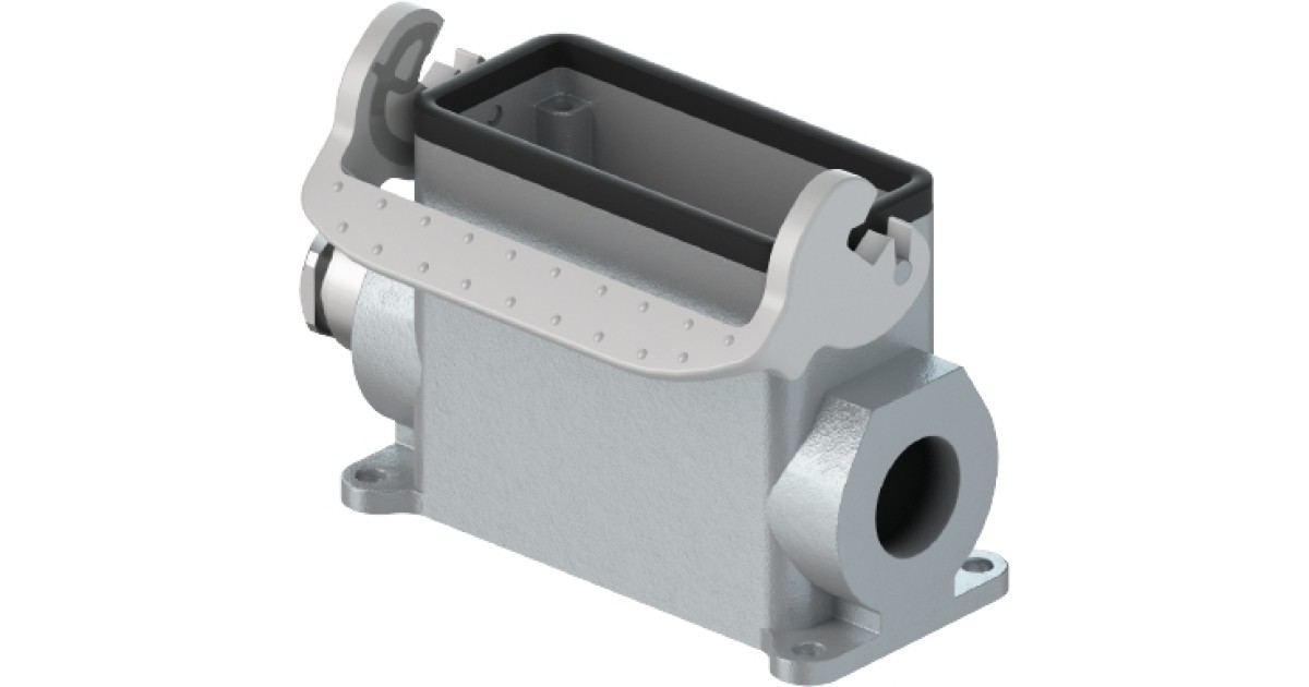 Купить Закрытое основание разъема 76.335.4035.0 Wieland Electric оптом в Москве