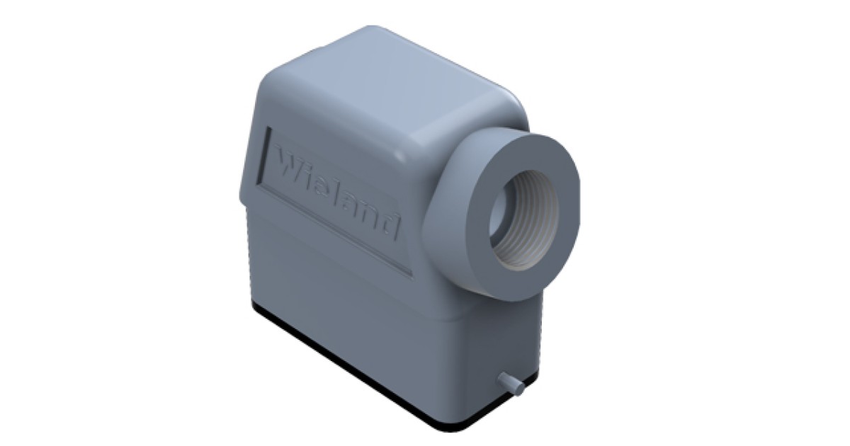 Купить Крышка разъема 76.350.1535.2 Wieland Electric оптом в Москве