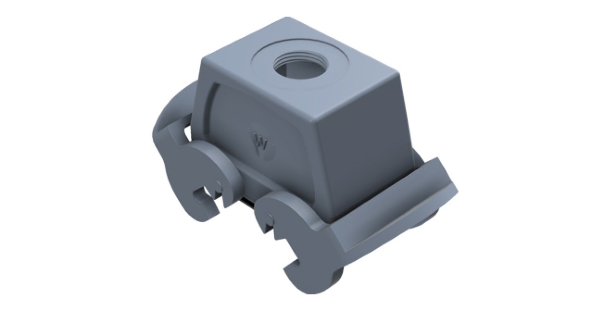 Купить Крышка разъема 72.372.1035.1 Wieland Electric оптом в Москве