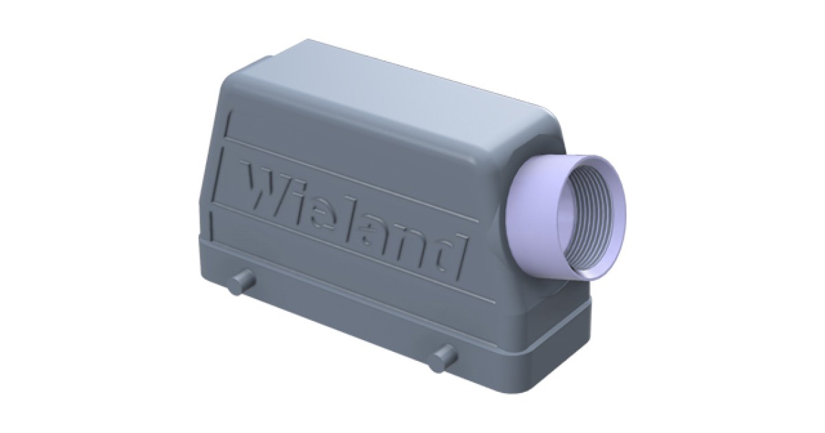 Купить Крышка разъема 72.353.2435.2 Wieland Electric оптом в Москве