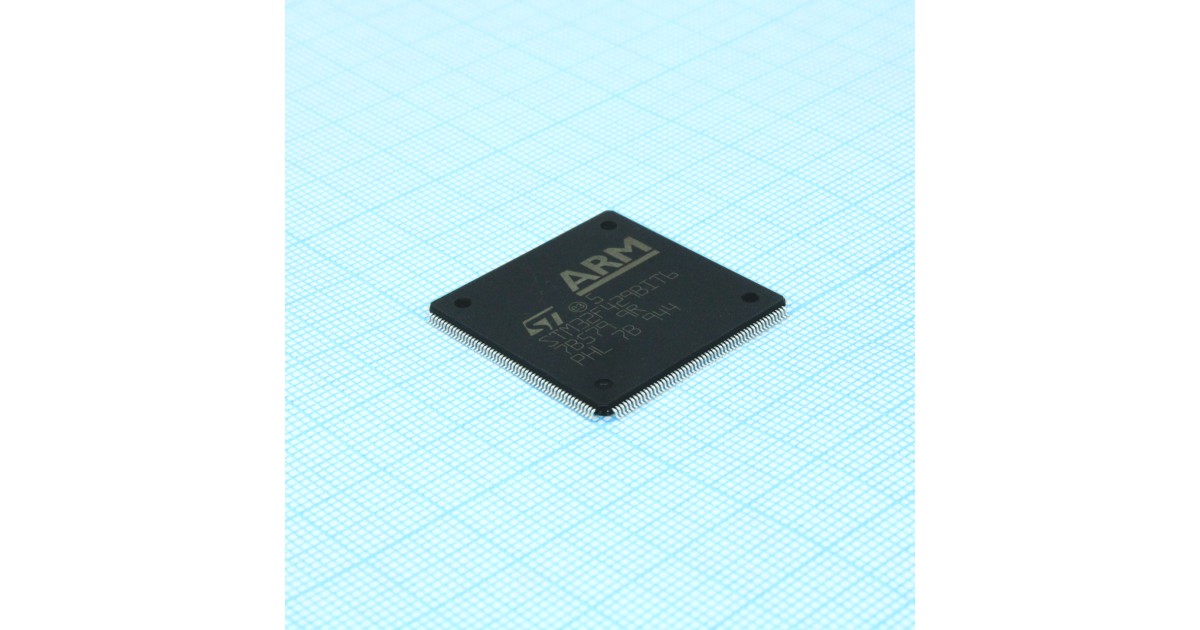 Купить STM32F429BIT6 STM оптом в Москве
