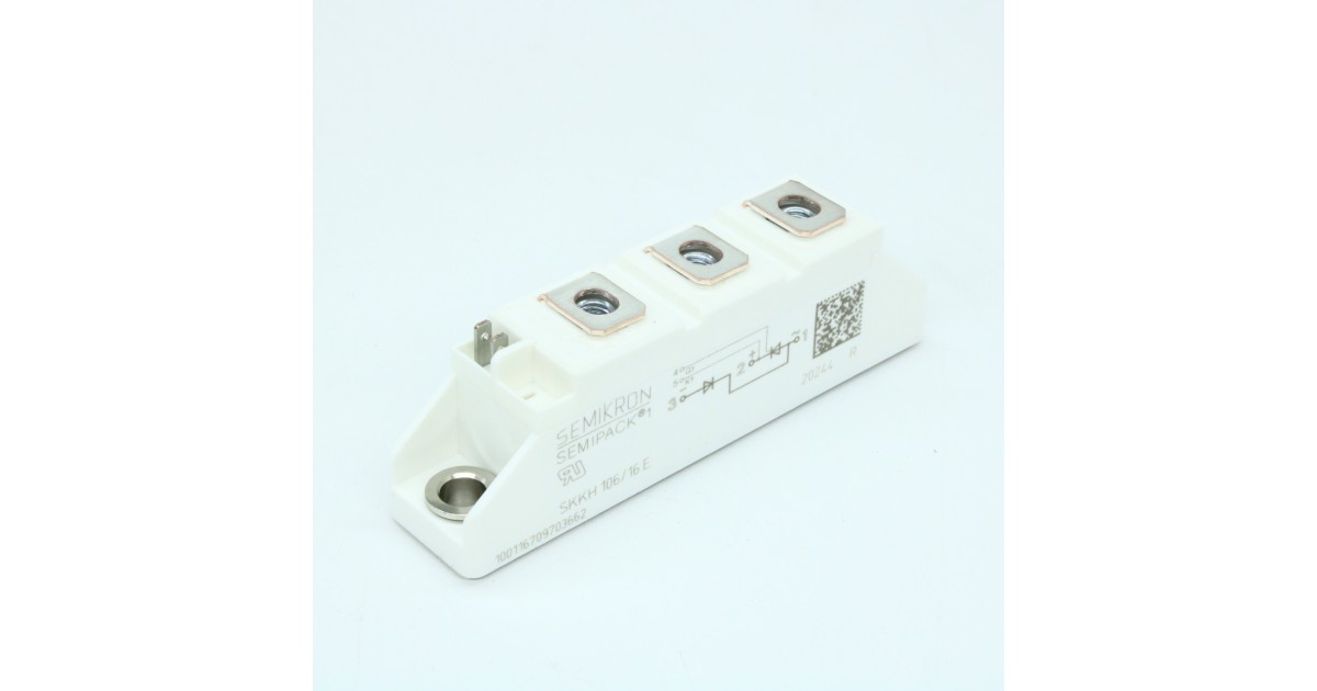 Купить SKKH106/16E SEMIKRON оптом в Москве