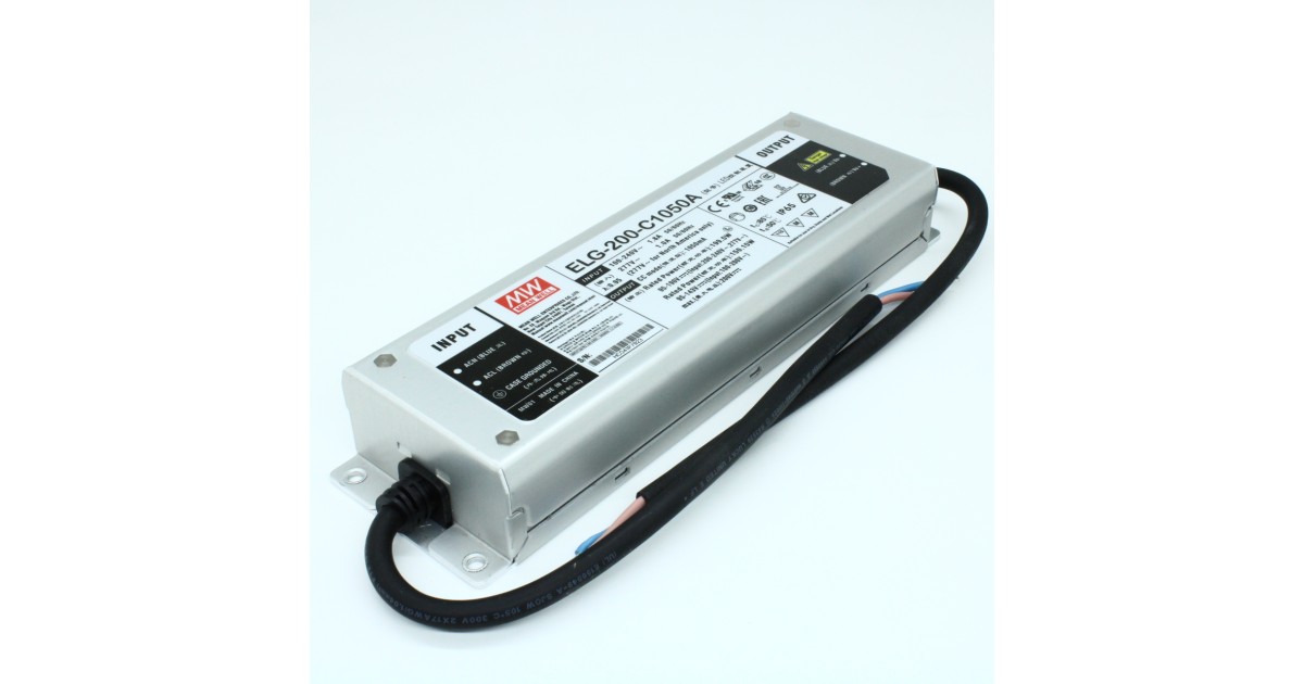 Купить ELG-200-C1050A Mean Well оптом в Москве