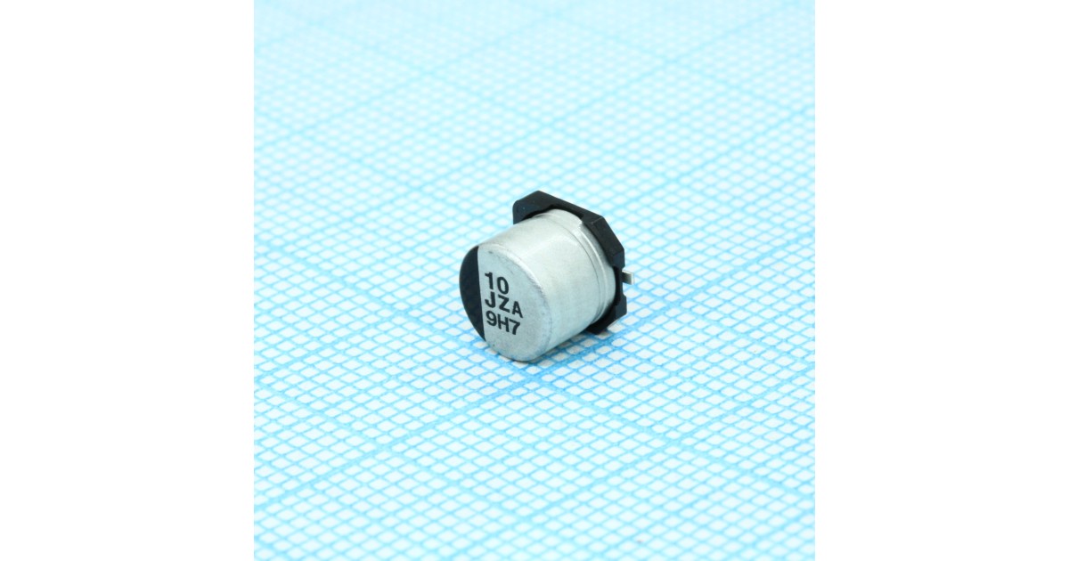 Купить EEHZA1J100P PAN IND оптом в Москве