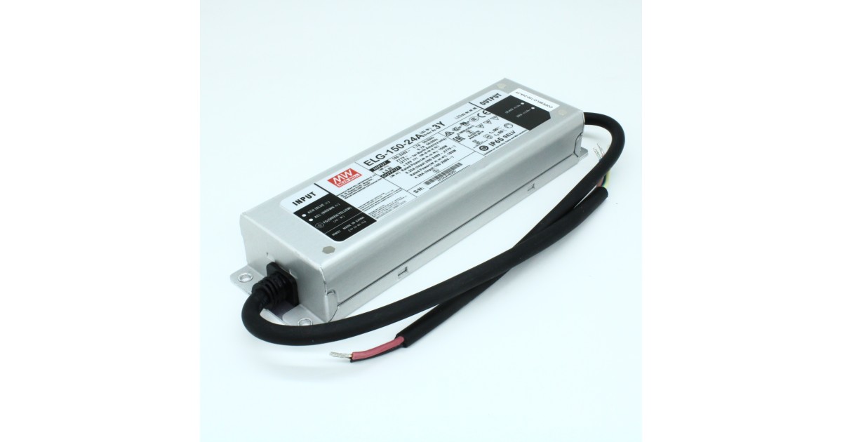 Купить ELG-150-24A-3Y Mean Well оптом в Москве