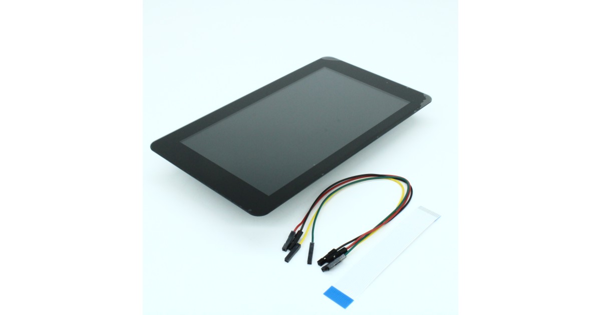 Купить RASPBERRY PI 7"" TOUCHSCREEN DISPLAY Raspberry Pi оптом в Москве