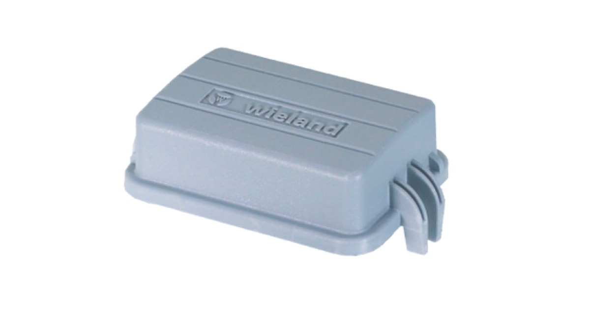 Купить Защитная крышка Z7.409.7056.0 Wieland Electric оптом в Москве