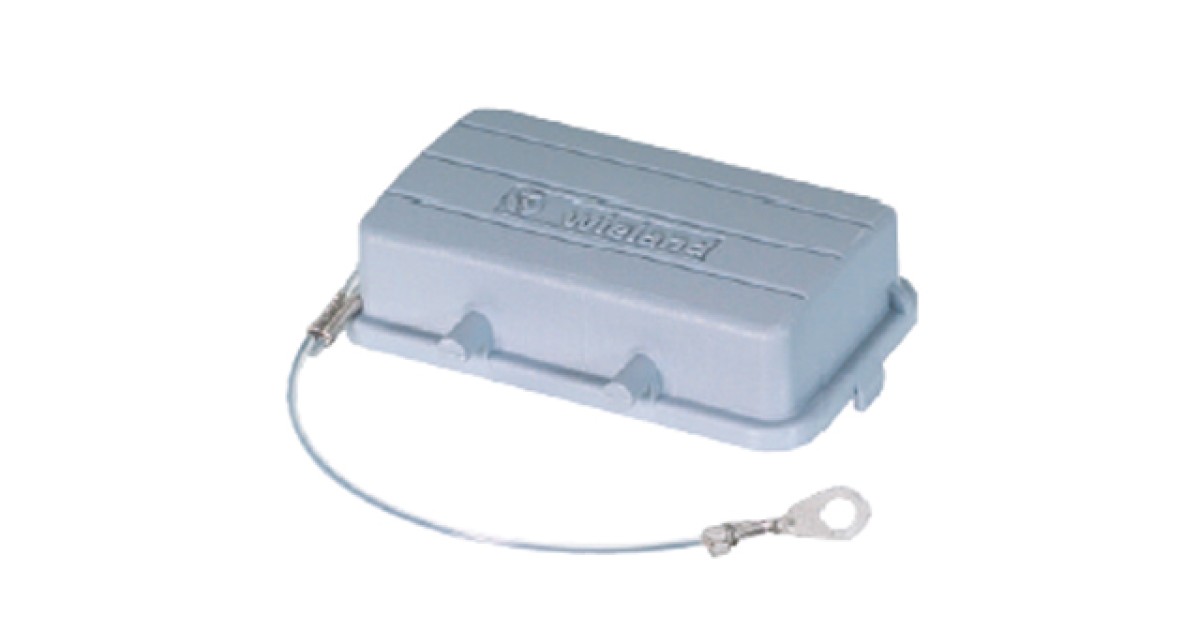 Купить Защитная крышка Z7.409.8756.0 Wieland Electric оптом в Москве