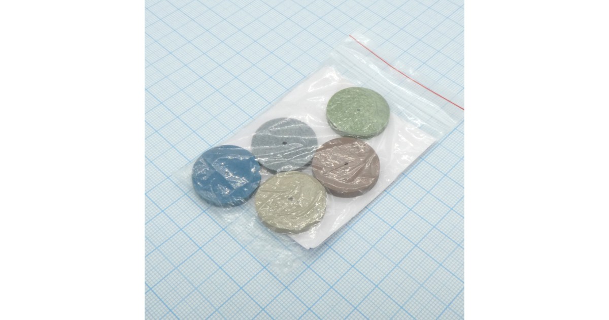 Купить Диски эластичные для полировки №30 . оптом в Москве