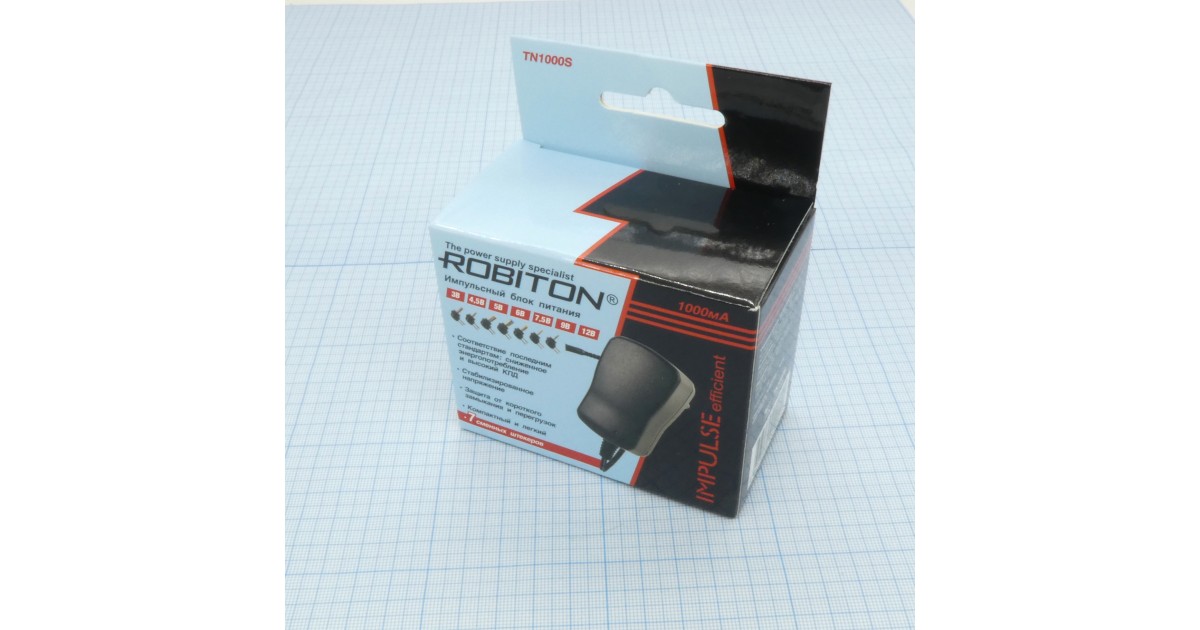 Купить TN1000S Robiton оптом в Москве