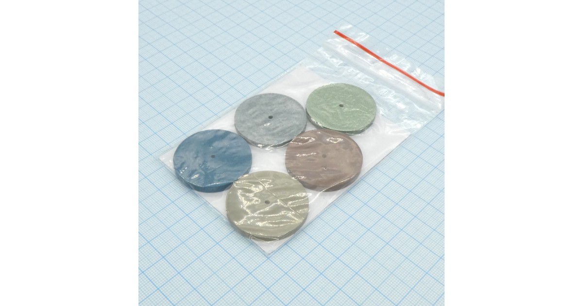 Купить Диски эластичные для полировки большие . оптом в Москве