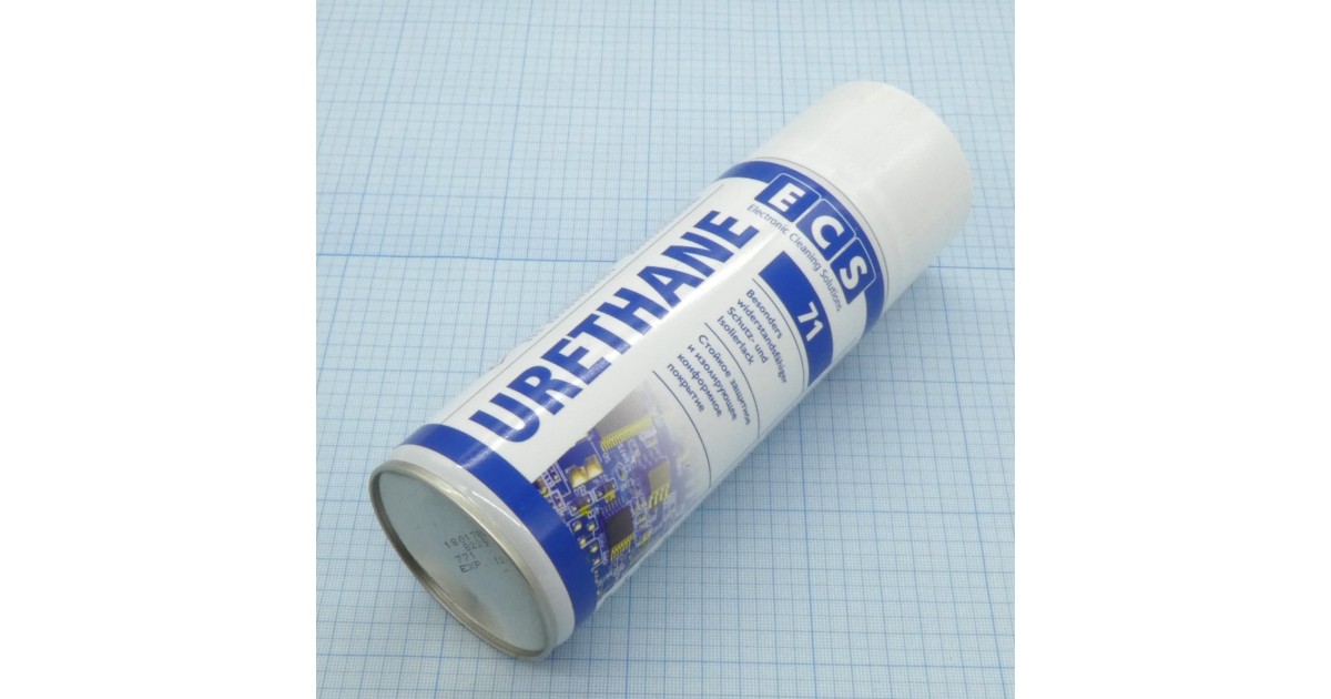 Купить Аэрозоль  № 1   URETHANE CLEAR  400 мл E C S оптом в Москве