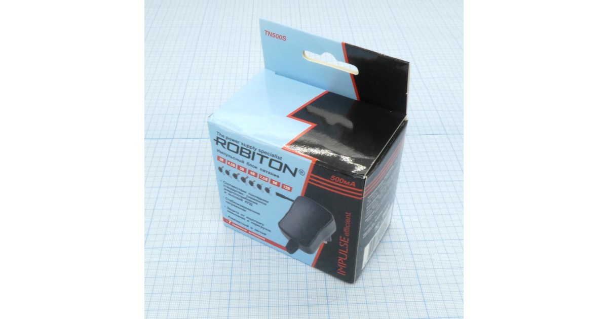 Купить TN500S Robiton оптом в Москве