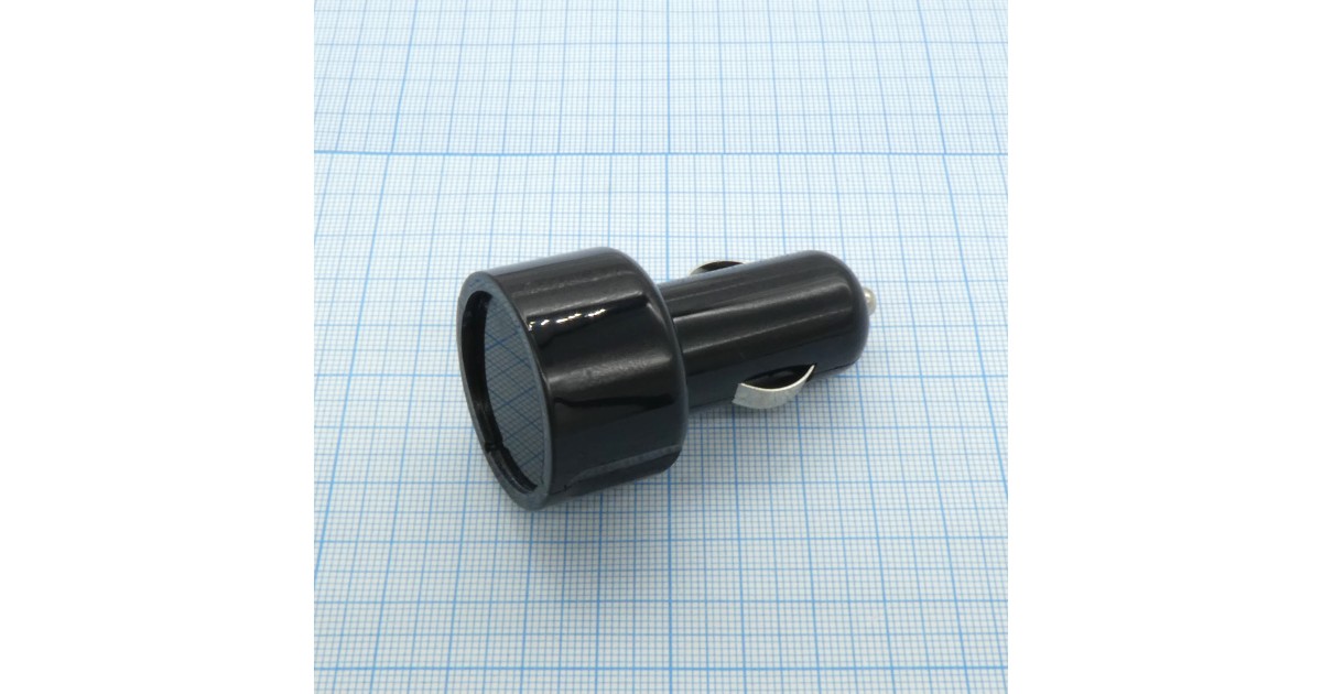 Купить Вольтметр автомобильный красный . оптом в Москве