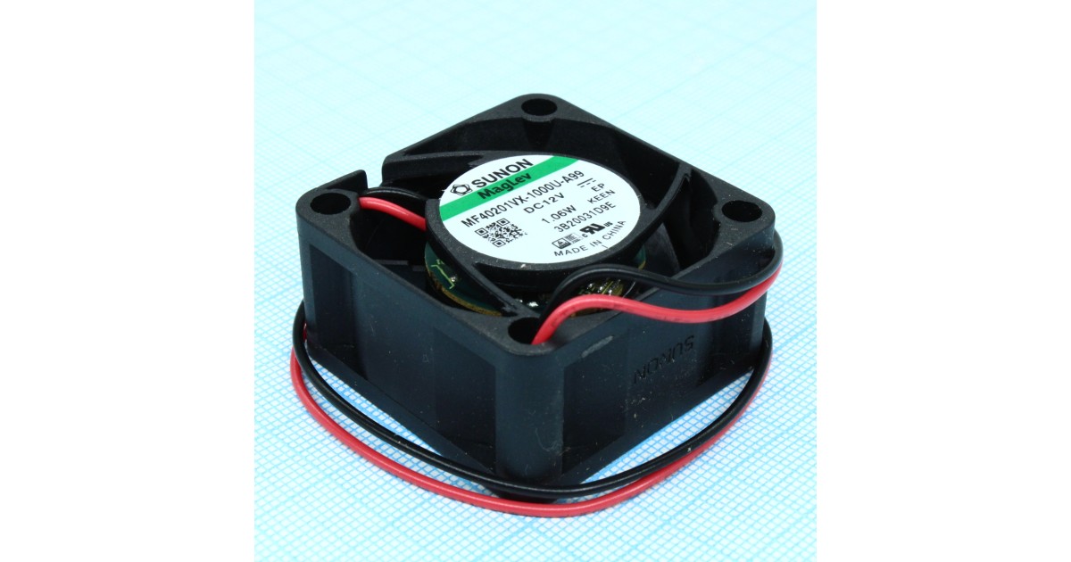 Купить MF40201VX-1000U-A99 SUNON оптом в Москве