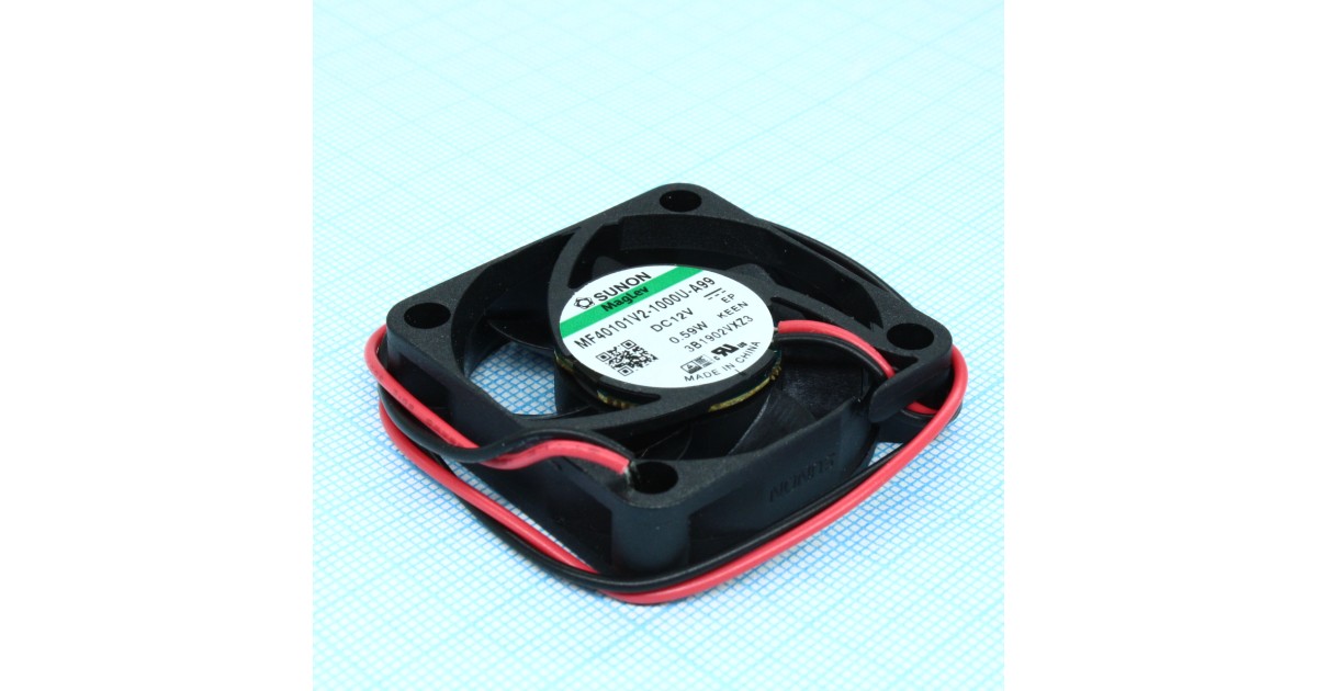 Купить MF40101V2-1000U-A99 SUNON оптом в Москве