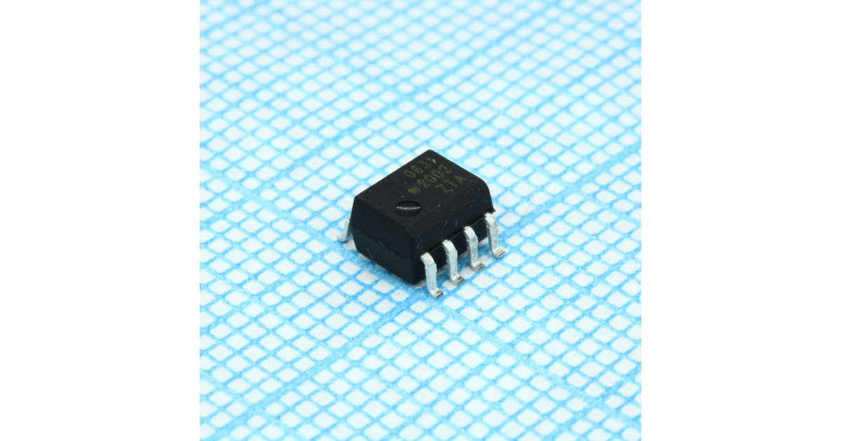 Купить HCPL-0631-000E Broadcom оптом в Москве