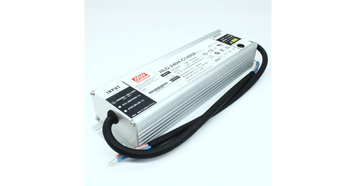Купить HLG-240H-C1400A Mean Well оптом в Москве
