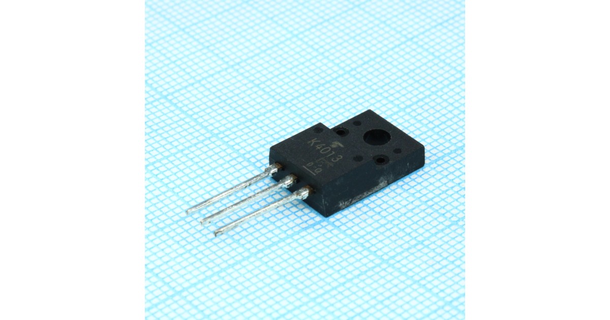 Купить 2SK4013 TOS оптом в Москве