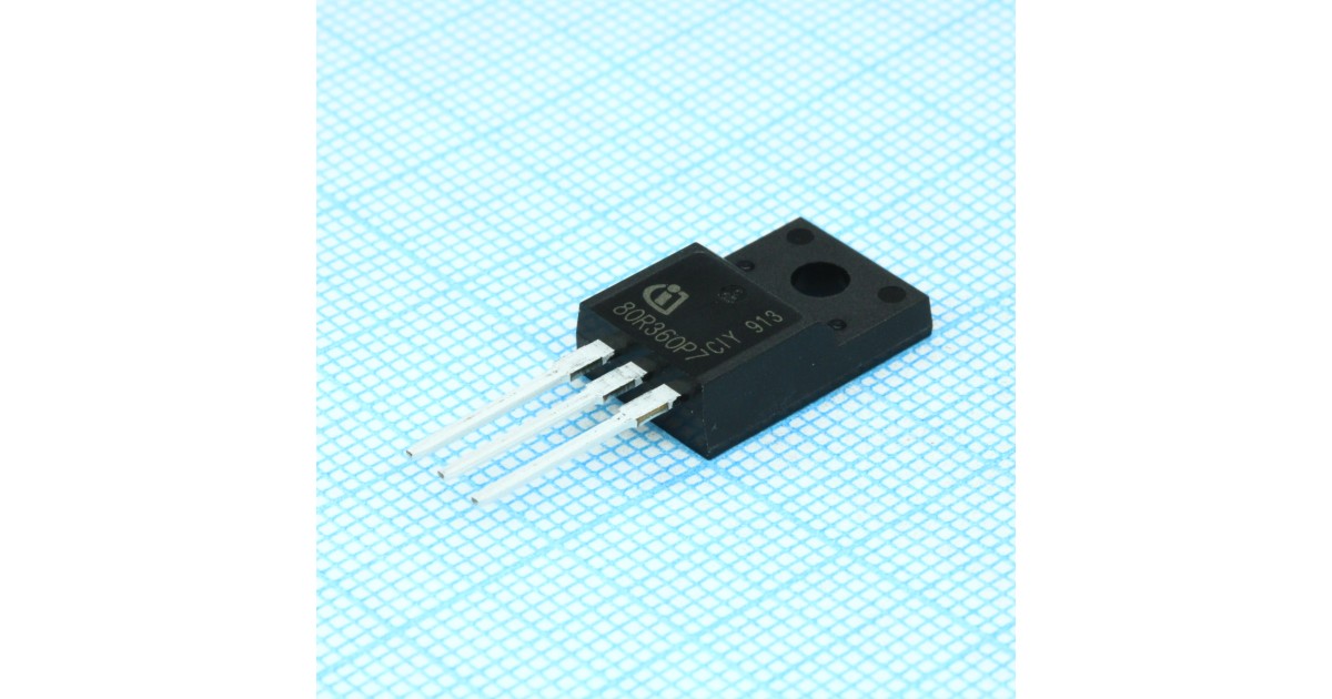 Купить IPA80R360P7XKSA1 INF оптом в Москве