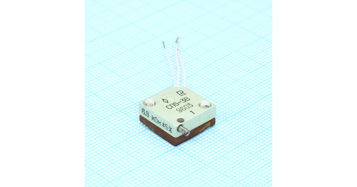 Купить СП5-3В 1   6.8К ±5% Россия оптом в Москве
