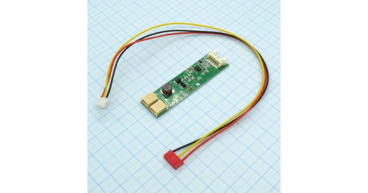 Купить 20H75-B1-V1.0 + 3-pin cable CJY оптом в Москве