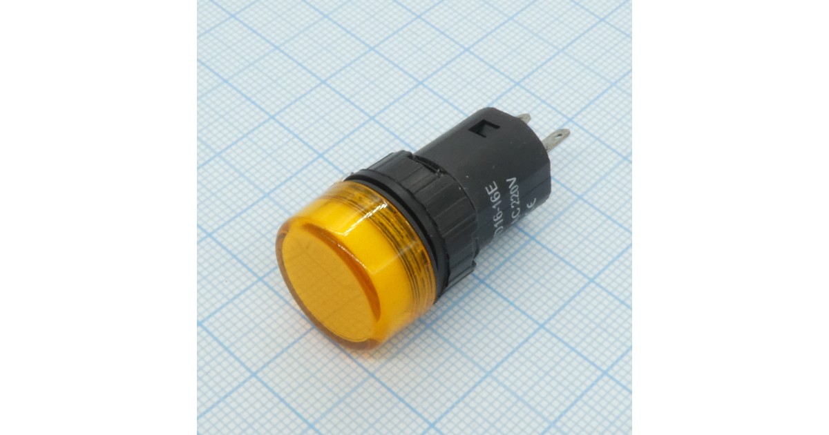 Купить Лампа AD16-16Y 220v . оптом в Москве