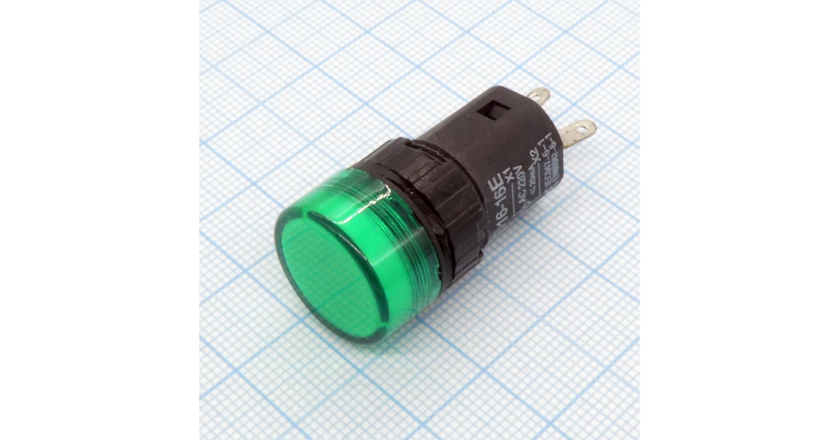 Купить Лампа AD16-16G 220v . оптом в Москве