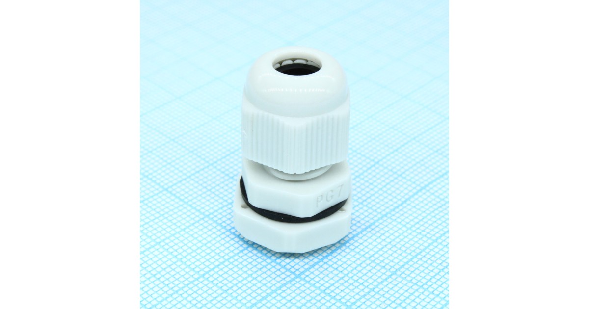 Купить Кабельный ввод PG-07G BEISIT оптом в Москве