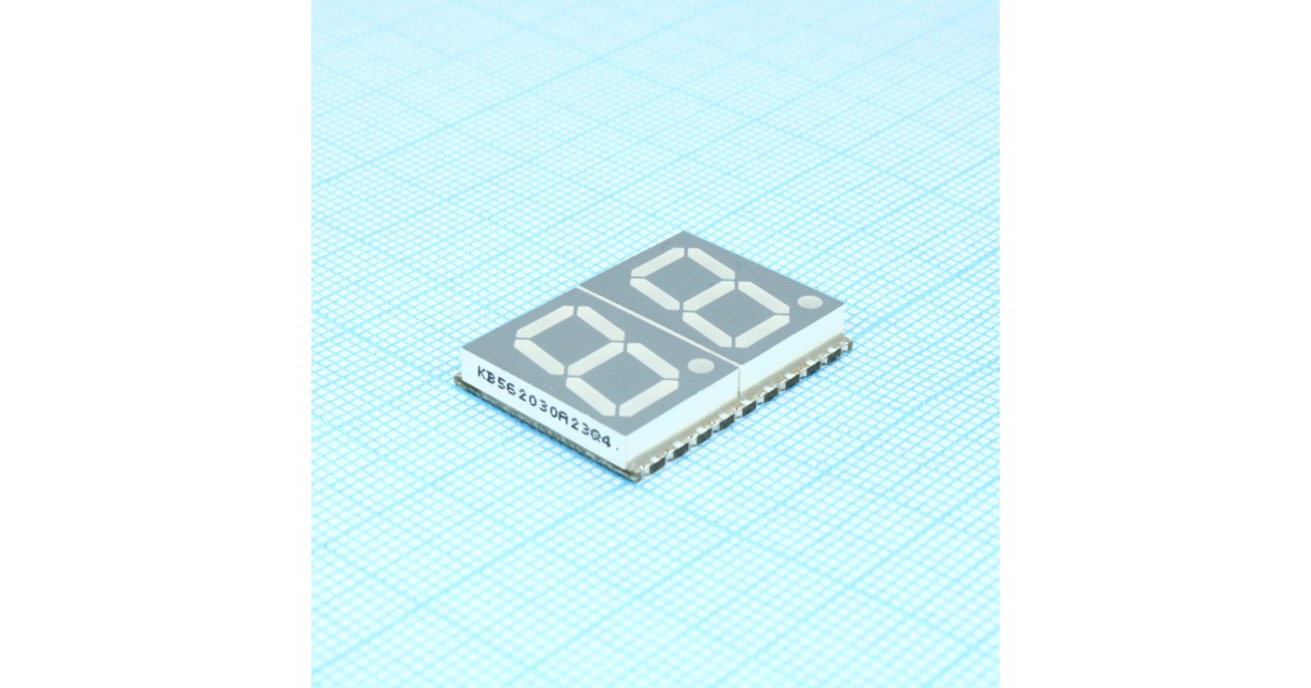 Купить KCDA56-123 Kingbright оптом в Москве