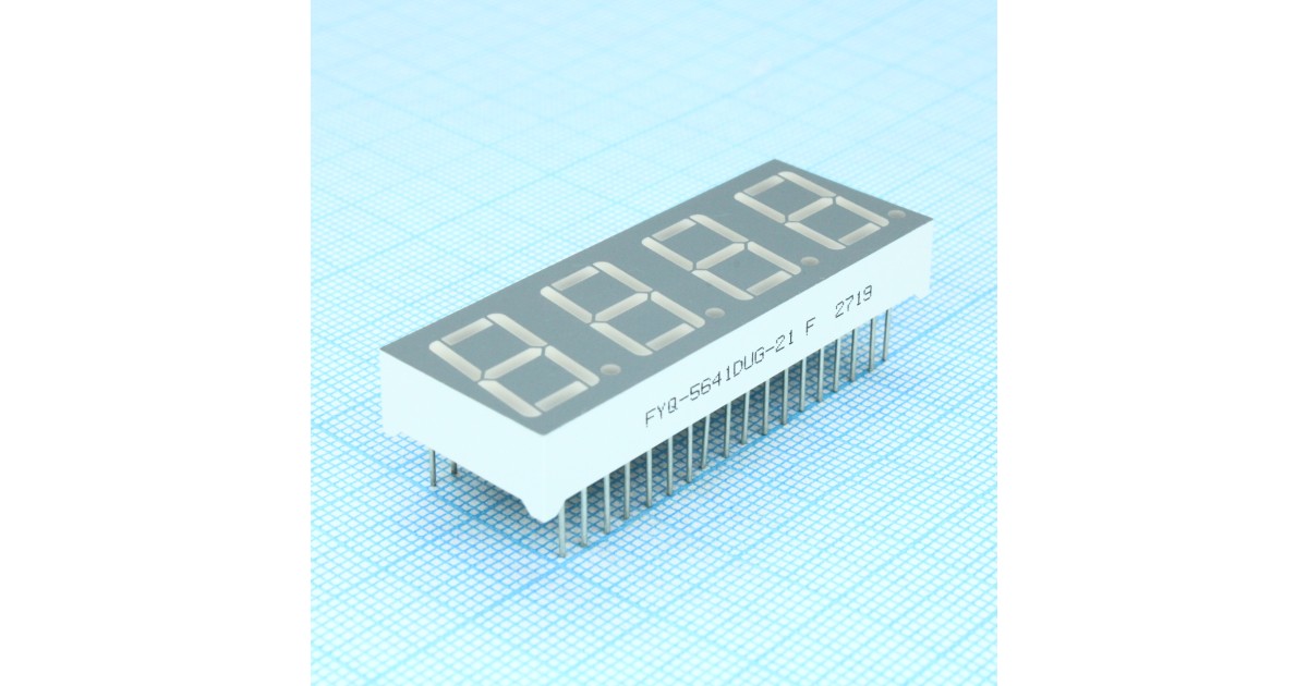 Купить FYQ-5641DUG-21 FORYARD оптом в Москве