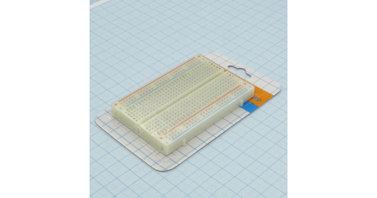 Купить Плата макетная б/пайки ZY-60 . оптом в Москве