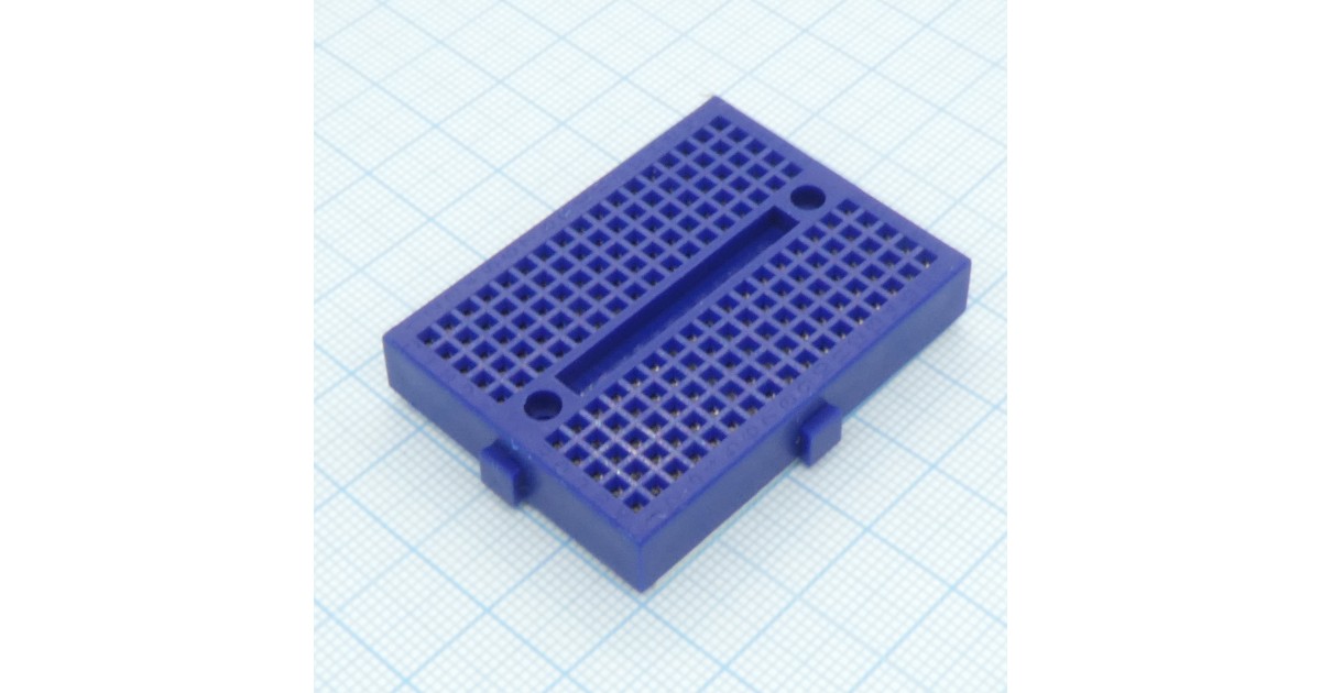 Купить Плата макетная б/пайки ZY-170 . оптом в Москве