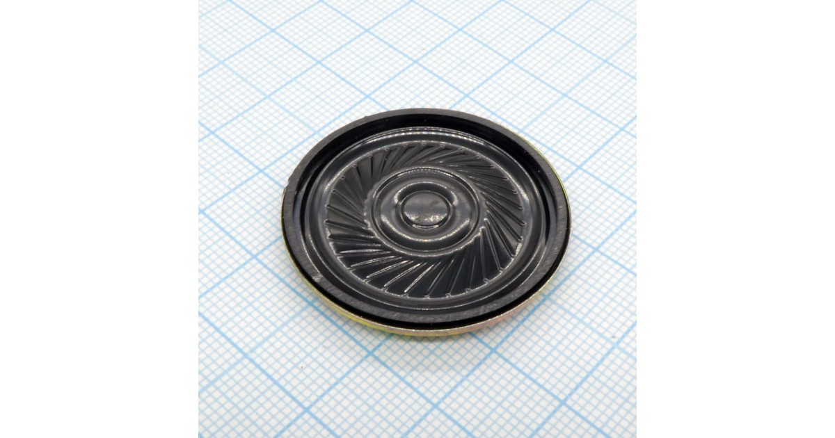 Купить Капсюль динYD36N 8 Ом 0.5Вт . оптом в Москве